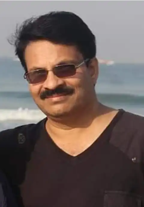 Dr. B. P. Mahendra Kumar 